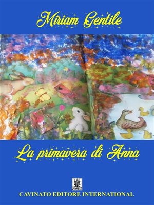 cover image of La primavera di Anna